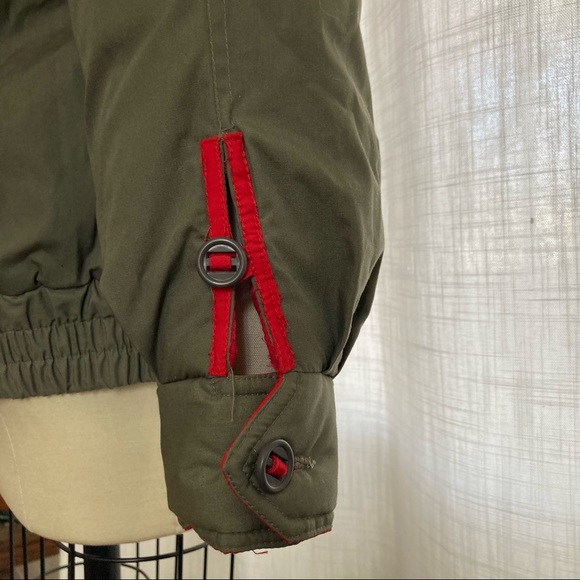 Vintage Mainframe Bomber Jacket - Picture 5 of 9